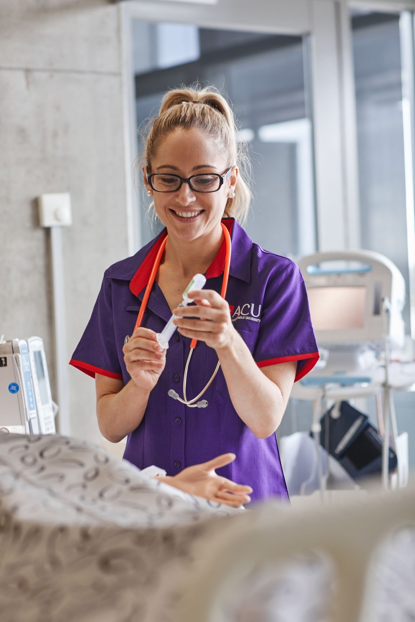 Acu Nursing Programme Acu Nursing Programme